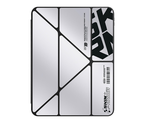 Skinarma Kira Kobai iPad Pro 11" (M4) chrome - 1316938 - zdjęcie